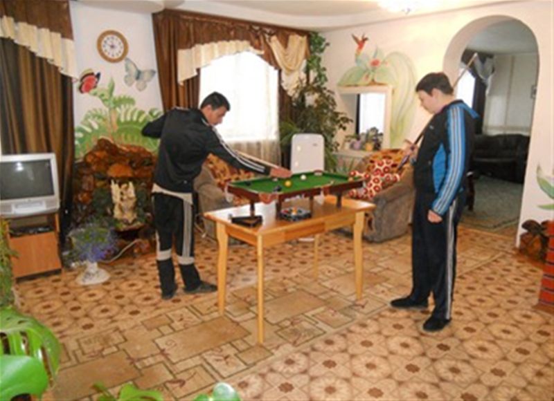 Добро пожаловать